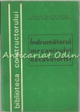 Cumpara ieftin Indrumarul Mecanicului Excavatorist - INCERC 1977, 59 pagini, Romana, Constructii