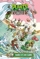 Plants vs. Zombies Volume 10: Rumble at Lake Gumbo foto