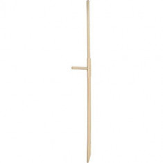 Coada din lemn pentru coasa, 120 cm, Strend Pro GartenVIP DiyLine