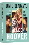 Dintotdeauna tu. Coperta film (Editie tie-in) - Colleen Hoover
