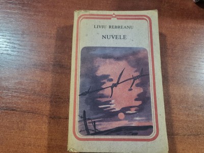 Nuvele de Liviu Rebreanu foto