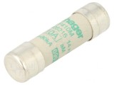 Siguranță cilindrică industrială 10A 690VAC, Hager