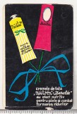 bnk cld Calendar de buzunar 1965 - Cremele de fata Nutrin si Darclee