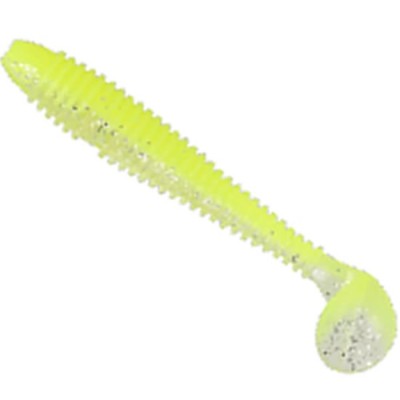 Shad ZEOX Trigger Fat Tail, Chart Crystal, 4.5cm, 10buc/pac foto