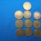 LOT 10 BUCATI 10 PFENNIG -RFG ANII 90 DIFERITE LITERE