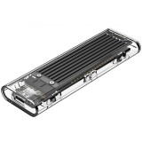 Rack Orico TCM2-C3 pentru SSD M.2 NVMe, Negru