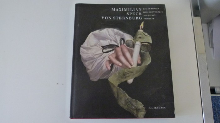 Maximilian Speck von Sternburg