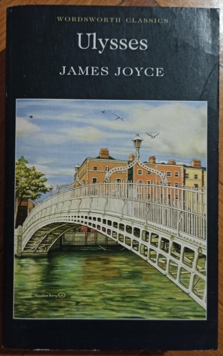 Ulysses - James Joyce
