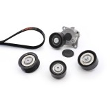 GATES K086PK2213 Micro-V&reg; Kit Set curea transmisie cu caneluri