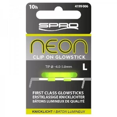 STARLETI SPRO NEON GLOWSTICK CLIP ON M foto