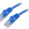 Patch cord U/UTP 6 litat CCA PVC albastru 1,5m 26AWG