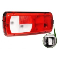 Lampa stop multifunctionala cu mufa DAF CF,XF 12+ stanga