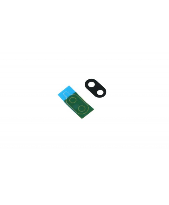 Geam Camera Pentru Motorola Moto G7 Play Negru