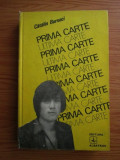 Catalin Bursaci - Prima carte, ultima carte (1977, editie cartonata)