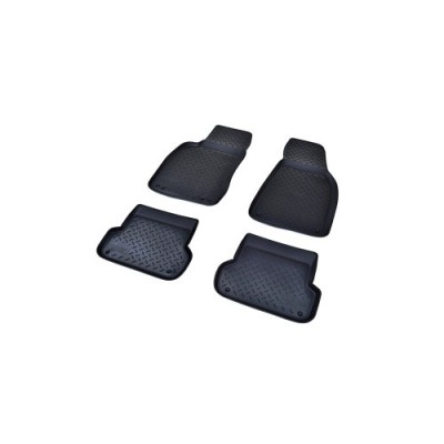 Covoare cauciuc tavita compatibile Audi A4 B6/B7 2001-2007 Cod: 1D 3004 / A50 Automotive TrustedCars foto