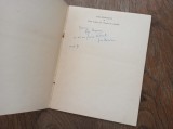 Cumpara ieftin NINA STANCULESCU (dedicatie* semnatura ) DOUA BALADE ALE VANTULUI DE MIAZA-ZI, 1970