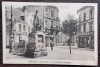 (211) CARTE POSTALA GERMANIA - BOCHUM - VECHEA PIATA CU STATUIA - 1913, Circulata, Printata