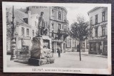 (211) CARTE POSTALA GERMANIA - BOCHUM - VECHEA PIATA CU STATUIA - 1913