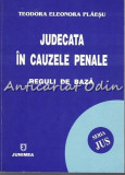 Cumpara ieftin Judecata In Cauzele Penale - Teodora Eleonora Plaesu