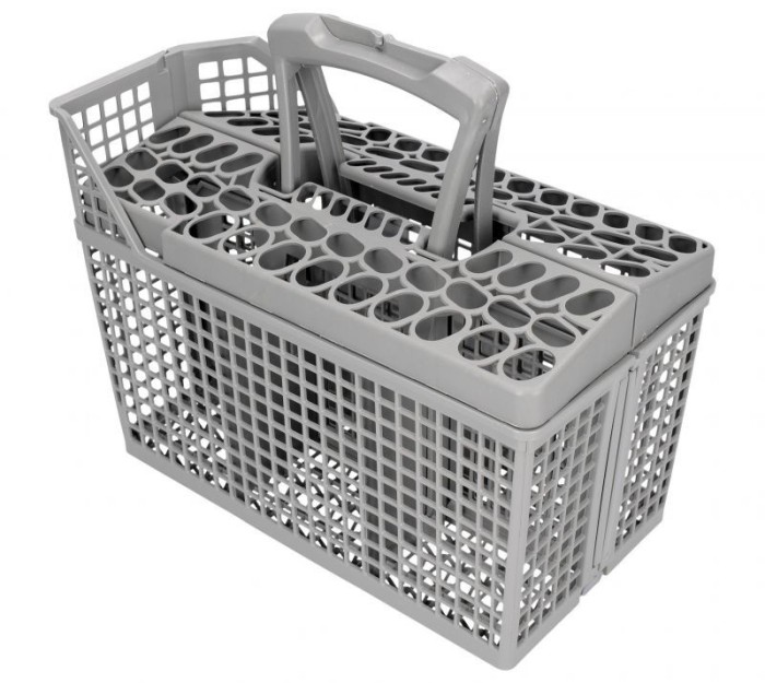 Cos tacamuri masina de spalat vase Aeg, Electrolux