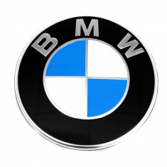 Emblema Spate Oe Bmw Seria 3 E46 1998-2005 74MM 51148219237