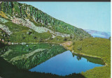 CPI B14447 CARTE POSTALA - MUNTII RETEZAT. LACUL GEMENEA, Circulata, Fotografie