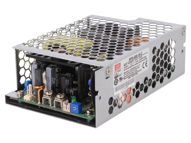 Alimentator Pulsatoriu Deschis 400W 113-370VDC 80-264VAC