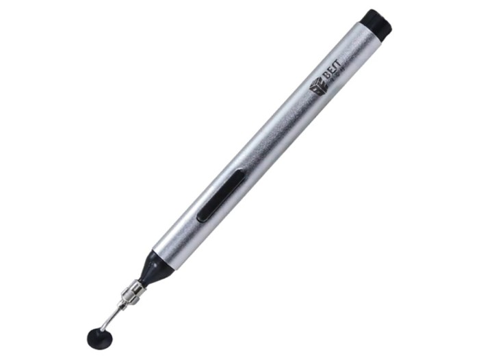 Extractor cu vacuum SMD 155mm
