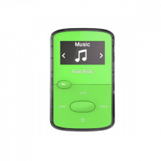 Clip Jam Sandisk 8GB Green foto