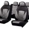 SET HUSE SCAUN DIAMOND GRI