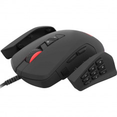 Mouse Gaming Genesis Xenon 770, Negru
