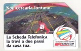 bnk card Cartele telefonice - Italia - sport - deltaplanorism