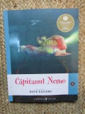 CAPITANUL NEMO. ILUSTRATII DE FABIAN NEGRIN-REPOVESTIRE DE DAVE EGGERS