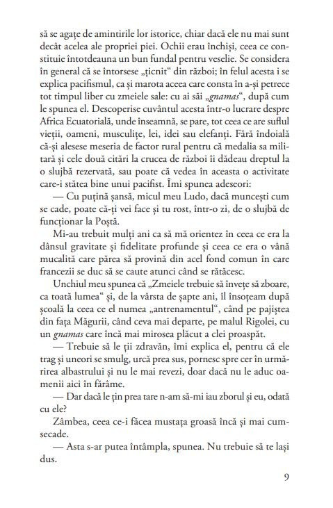 Zmeie de hartie | Romain Gary, Humanitas Fiction, 2019 | Okazii.ro