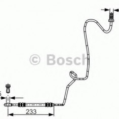 Conducta / cablu frana VW GOLF IV (1J1) (1997 - 2005) BOSCH 1 987 481 339