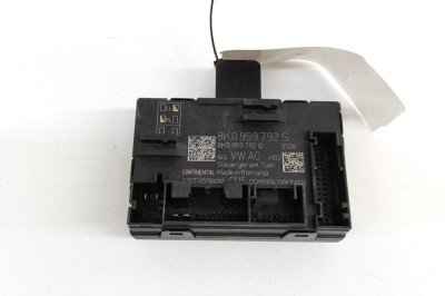 Modul de control ușă st&amp;acirc;nga față AUDI Q5 8R 2014 OEM: 8K0959792S,8K0959792Q,A2C7325150200 23792004 foto
