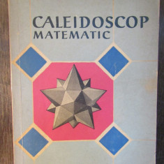 CALEIDOSCOP MATEMATIC-H. STEINHAUS