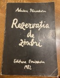 Rezervația de zimbri - Autor: Adrian Păunescu