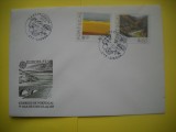 HOPCT PLIC FDC S NR 72 PORTUGALIA -EUROPA CEPT 1977