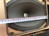 Difuzor alnico radio pe lampi