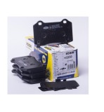 Set placute frana Icer 182230, parte montare : Punte Spate