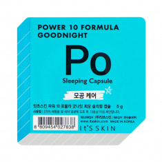 Power 10 Formula Goodnight Sleeping Ser de fata PO pentru inchiderea porilor 5 gr foto