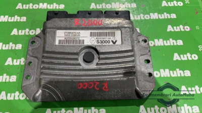 Calculator ecu Renault Megane II (2003-2008) 8200387138 foto