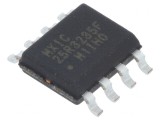 Memorie FLASH 32Mb SOP8 80MHz 1,65-3,6V Serial
