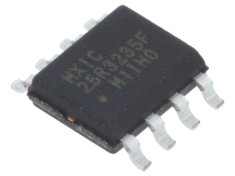 Memorie FLASH 32Mb SOP8 80MHz 1,65-3,6V Serial
