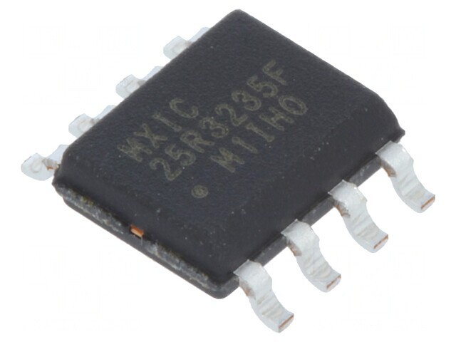 Memorie FLASH 32Mb SOP8 80MHz 1,65-3,6V Serial