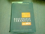 STUDII SI REFERATE PRIVIND RASCOALELE TARANESTI DIN 1907