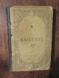 De conjuratione catilinae - Sallusti Crispi (texte latin)