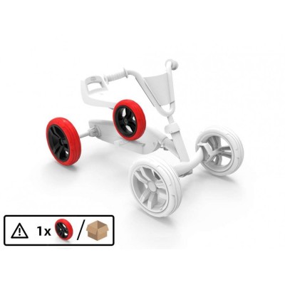 Roata spate Kart Buzzy Beatz foto