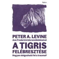A tigris fel&eacute;breszt&eacute;se - Hogyan dolgozhat&oacute; fel a trauma? - Peter A. Levine